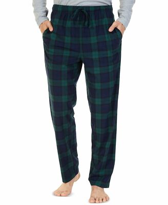 $69 Nautica Men's Green Blue Blackwatch 