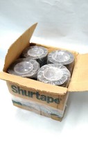 48 Rolls of Black Shurtape CP063 Colored Masking Tape: 3/4 in. x 60 yds.