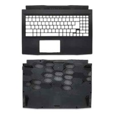 LCD Back Cover Palmrest Bottom Case HDD Bracket For MSI GF66 MS-1581 1582