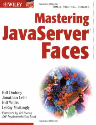 Mastering JavaServer Faces (Computer Science),Bill Dudney, Jonathan Lehr, Bill 