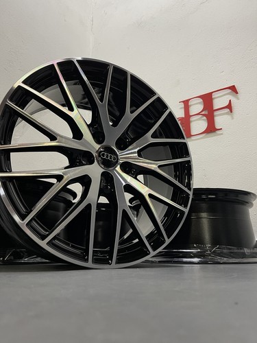 Original Audi TTRS TTS TT 20 Zoll 9x 20“ 8S0601025AR / S Felgen Räder Bicolor