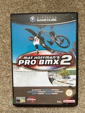 Mat Hoffman's Pro BMX 2 GameCube Nintendo Complete PAL TESTED WORKING DEC 24
