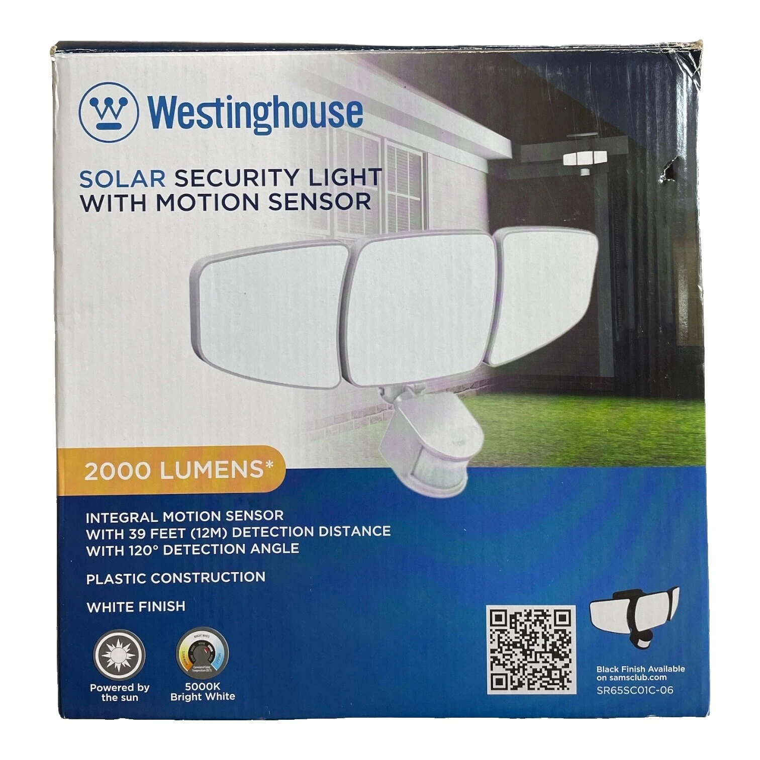 Westinghouse Solar Lights