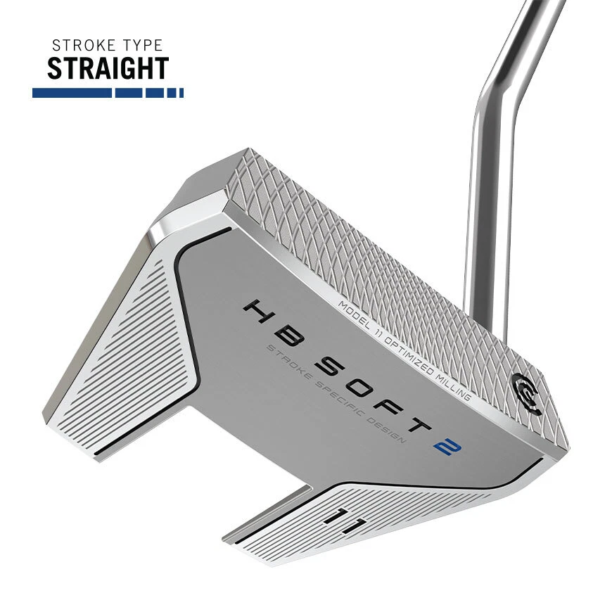 New 2024 RH Cleveland Women's Huntington Beach SOFT 2 Putter - Choose Your Model - Image 4 of 4