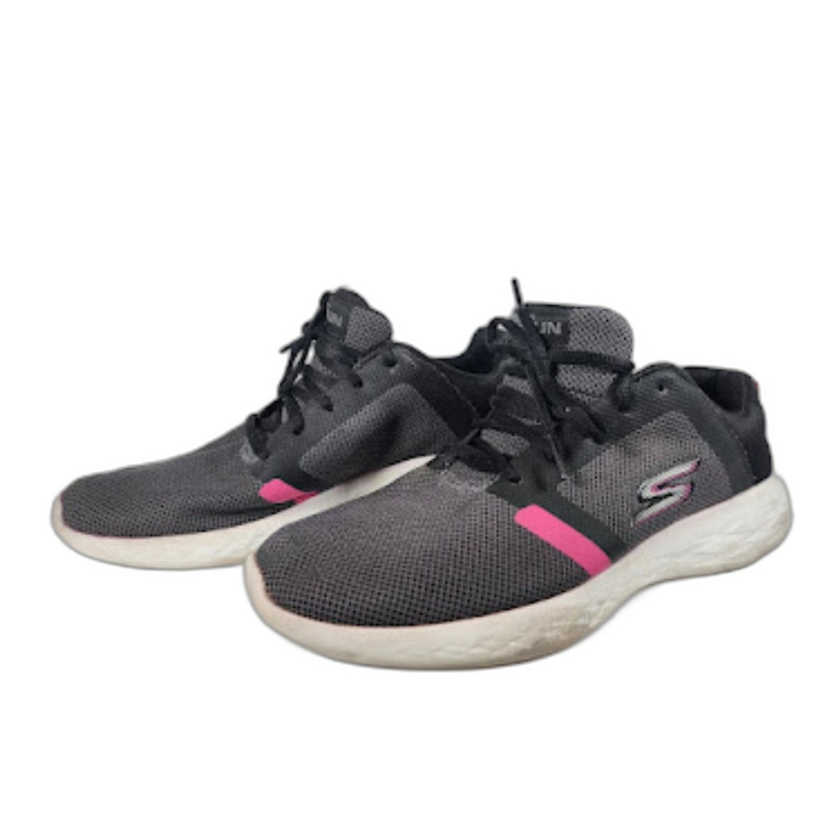 Skechers Goga Run Women's Shoes Size 10 SN 15069