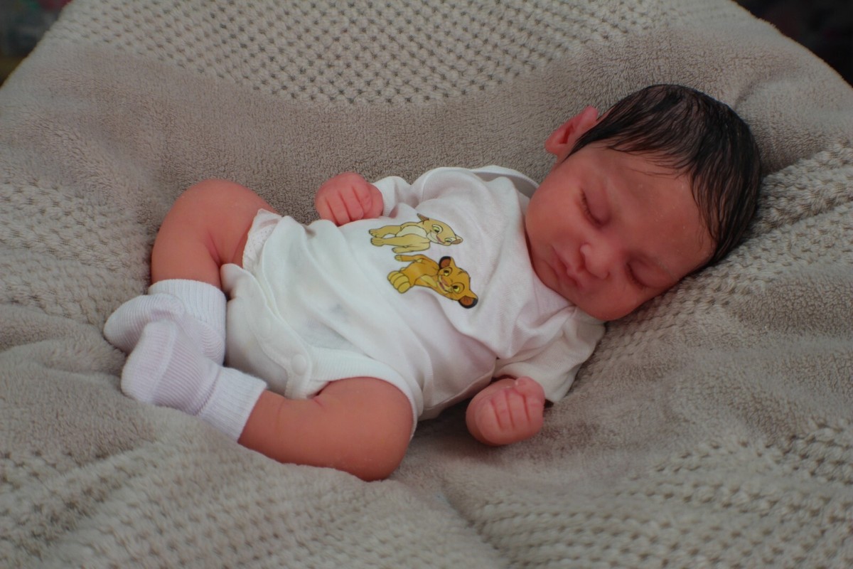 FULL BODY SILICONE BABY Boy