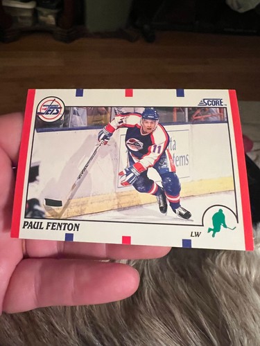 NHL hockey Premier Edition trading card You Pick Collectors Set 1990 - Picture 448 of 497