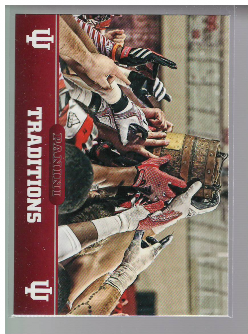 B2411- 2016 Panini Indiana Card #s 1-50 +Inserts -You Pick- 15+ FREE US SHIP