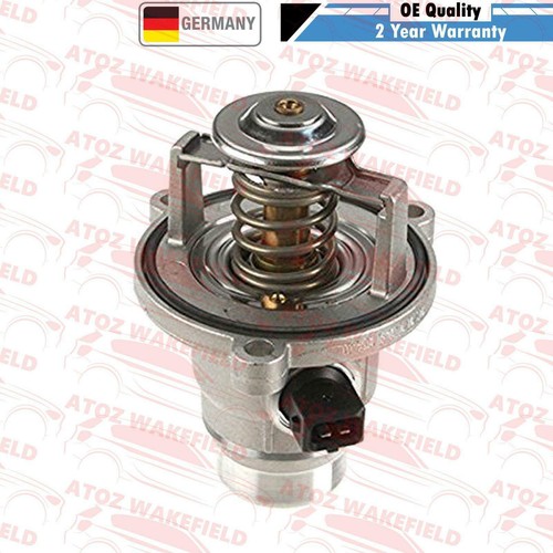 PER BMW SERIE 5 6 7 X5 X6 M5 M6 NUOVO TERMOSTATO RAFFREDDAMENTO 11537502779 - Foto 2 di 2