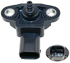 BOSCH Intake Manifold Boost Pressure Sensor MAP Fits MAYBACH 1.5-6.2L 1996-