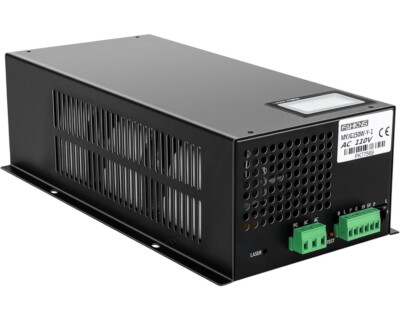 150W Laser Power Supply w LCD Display for CO2 Laser Cutter Engraver Laser Tube