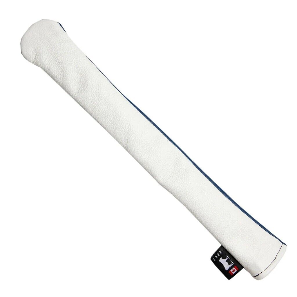 Vokey 2021 Alignment Stick Leather Headcover Blue×White New Vokey 2021 Alignment Stick Leather Headcover Blue×White New