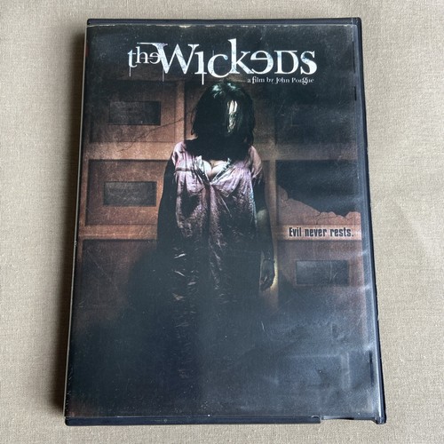 The Wickeds (DVD 2005) Zombie Teen Horror John Poague Ron Jeremy Anna Bridgforth - 第 1/10 張圖片