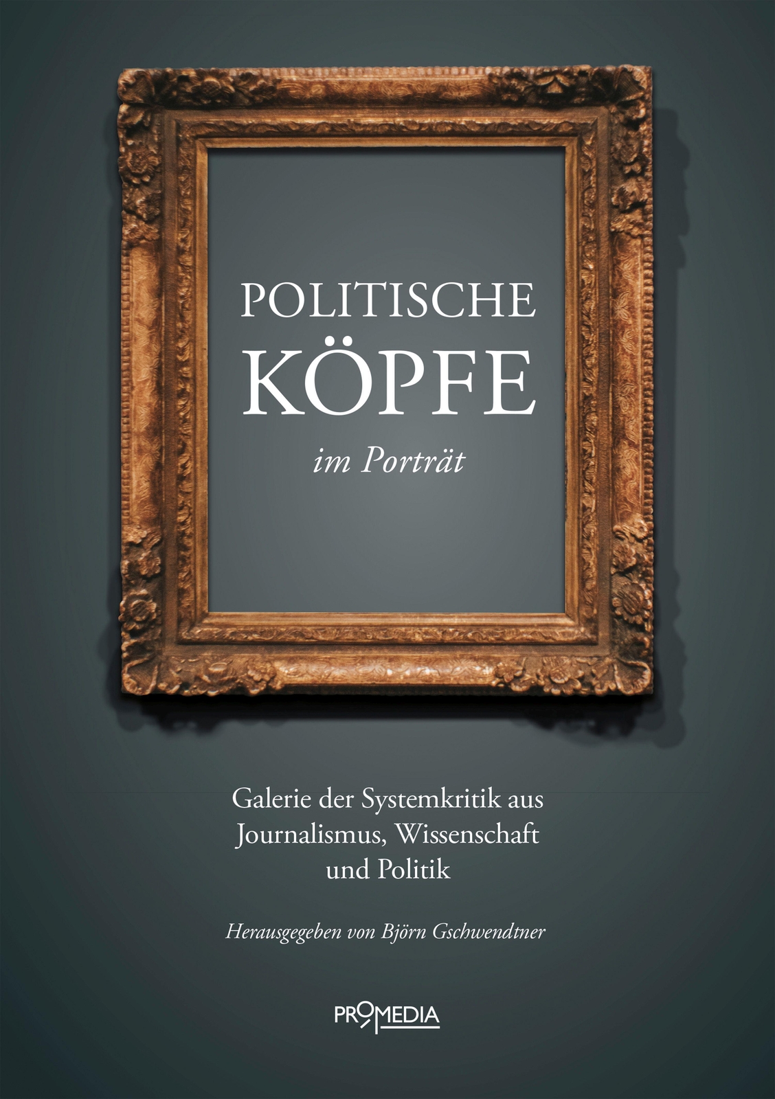 Thumbnail - Politische Köpfe Porträt Ulrich Gellermann