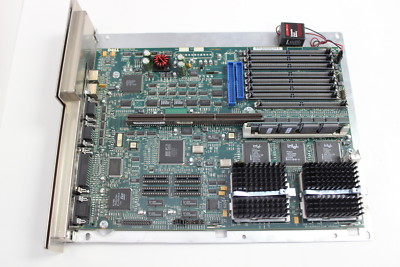 DELL 05059 MOTHERBOARD SYSTEM BOARD DUAL PROCESSOR SP5133-2 SP5166-2