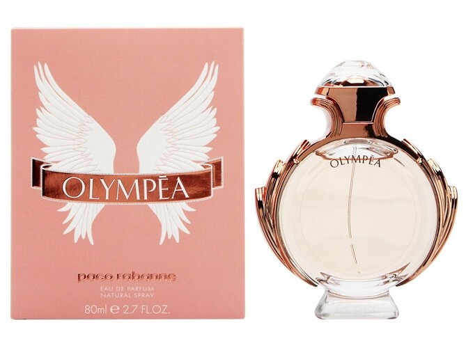 Paco Rabanne Olympea オリンピア　80ml OLYMPEA * Paco Rabanne 2.7 oz / 80 ml Eau de Parfum (EDP