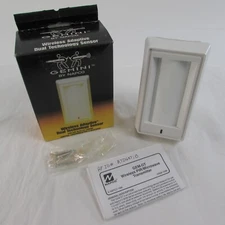 Gemini Wireless Adaptive Dual Technology Sensor GEM-DT Security System NIB!