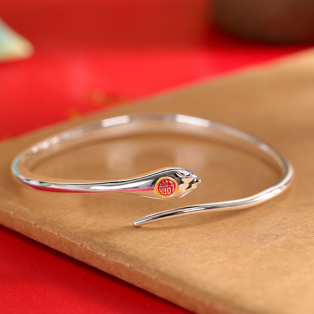 【極美品】here's 202 HORN BANGLE（silver925) 202 HORN BANGLE – h'eres