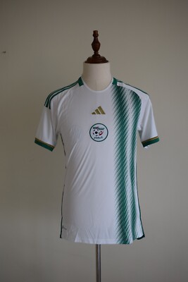 Algerien 2022 Fußball Trikot Neu mit Etikett Original Adidas Trikot Camiseta Futbol Maillot