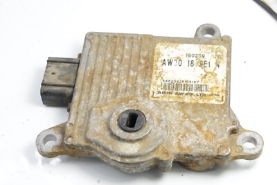 MIDさま専用　a018 a020 2007 - 2009 Mazda CX-7 aw30 18 9e1 N AW30189E1N Transmission