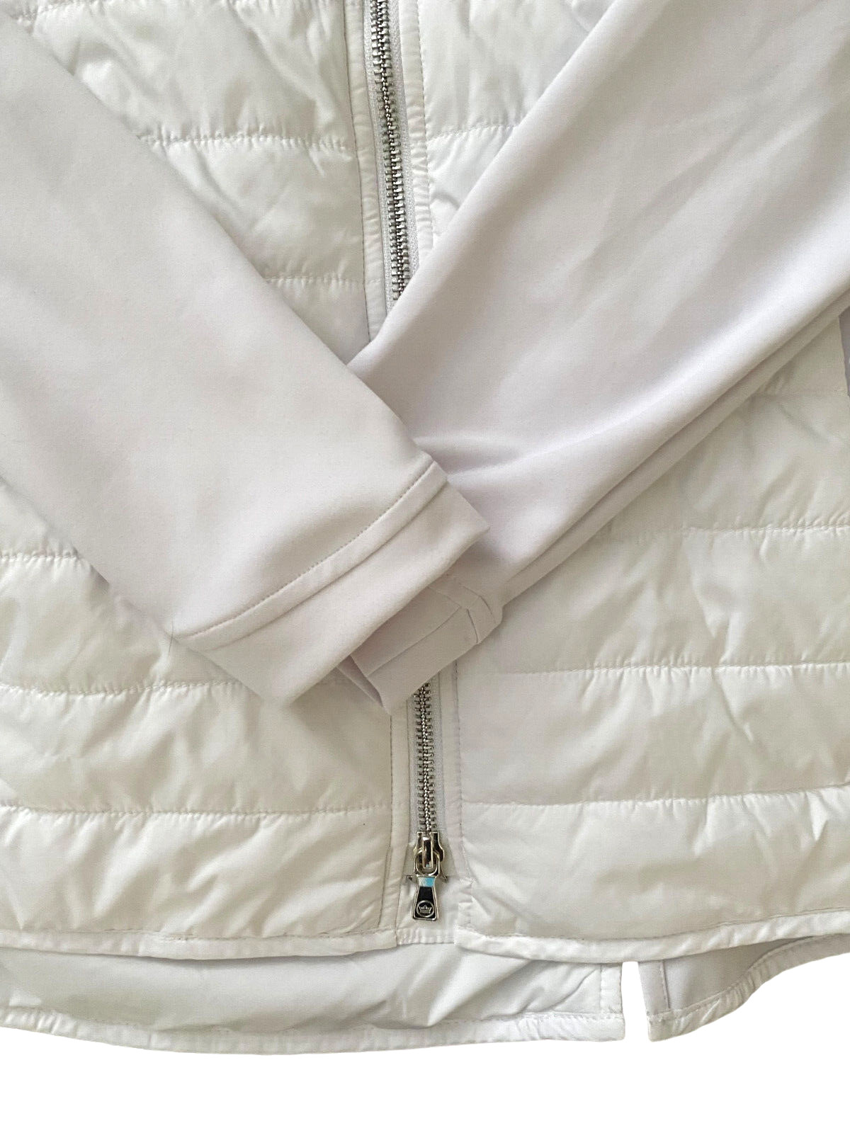 Peter Millar Ladies Puffy Jacket Medium Thunderbi… - image 6