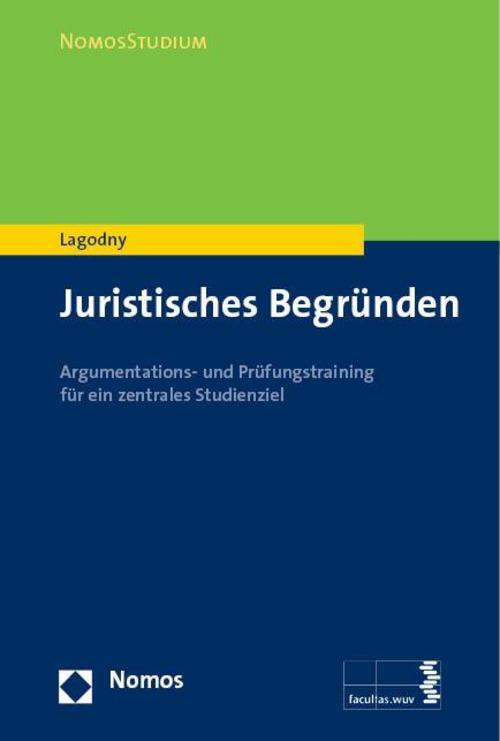 Thumbnail - Juristisches Begründen Otto Lagodny
