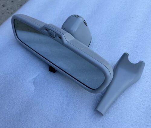 2008 Audi A5 Rear View Mirror Auto Dim OEM 8T0 857 511 B Z62 06S Gentex - Picture 3 of 18