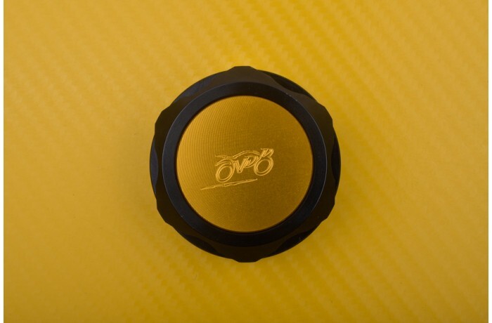 Bague colonne direction YAMAHA YZF R6 2003 2004 accessoire té fourche noir or - 2