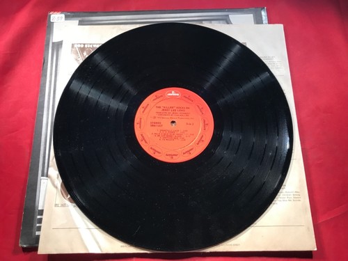 Z-39 JERRY LEE LEWIS The “Killer” Rocks On x 1972 - SRM-1-637 - RECORD - ROCK - Picture 3 of 6