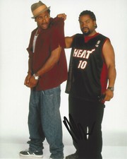 COMEDIAN MIKE EPPS SIGNED AUTHENTIC 'NEXT FRIDAY' 8x10 PHOTO 4 w/COA HOW HIGH