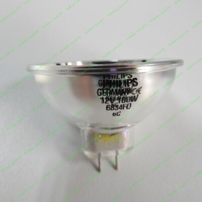 B&oacute;ng đ&egrave;n Halogen 12V 100W Philips 6834FO Cho K&iacute;nh Hiển Vi