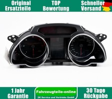 Kombiinstrument Tacho Audi A5 8T 8T0920931D
