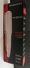 Remington Wet2Style Hair Straightener 1 3/4 F...