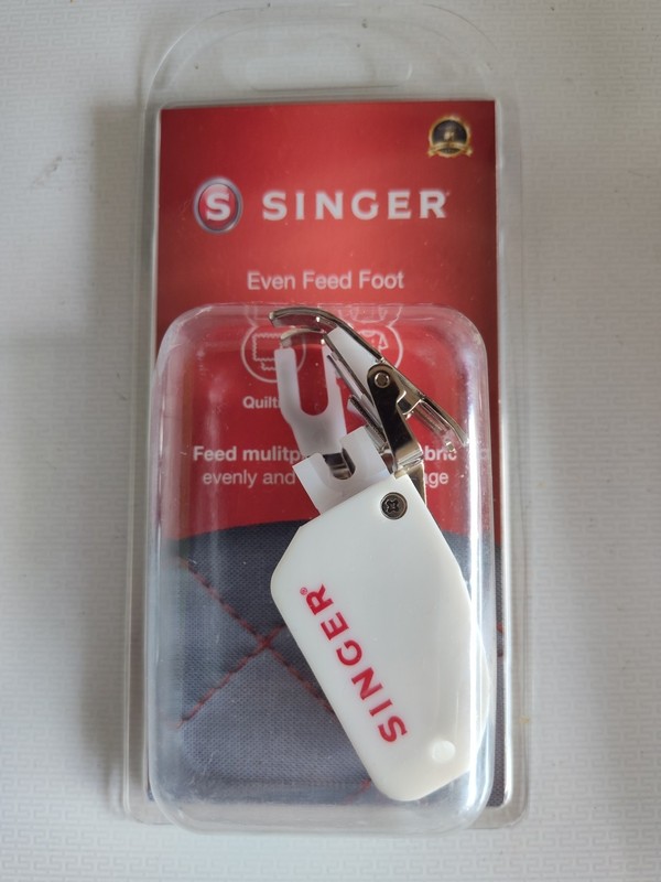 Singer  Even  Feed Foot