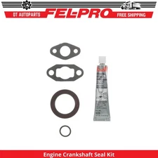 For 2000-2004 Kia Spectra 1.8L L4 Engine Crankshaft Seal Kit Front Fel-Pro 2001