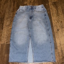 tommy hilfiger denim skirts for womens