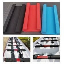 Dragon Boat Seat Cushion Waterproof U-Shaped Paddling Cushion Easy to Install
