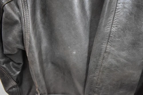 Belstaff Panther 1966 Leather Jacket Large Black image 7