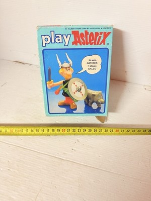 Play Asterix Il Gallo Complete Vintage Set