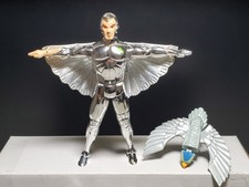 Silverhawks QUICKSILVER - 1987 - complete w/TALLY HAWK