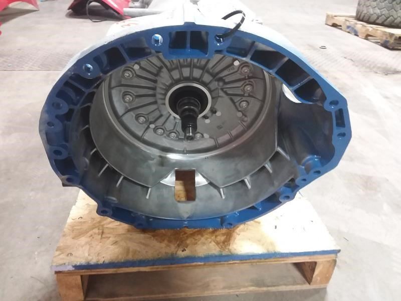 Maserati Levante 2017 Transmission