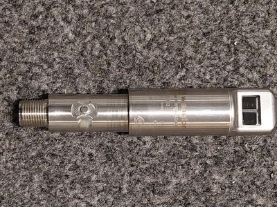 1x Wenglor OSII403Z0103 Einblendstrahler Sensor 4m hygienisch gebraucht ohne Karton