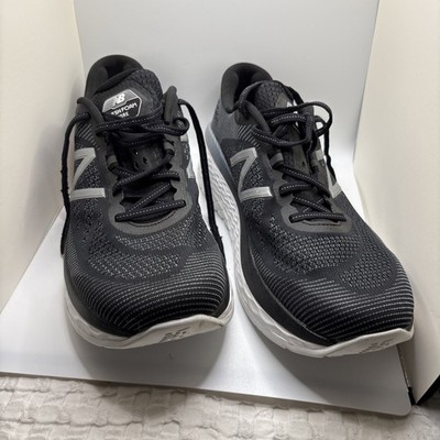 New Balance FreshFoam More MMORBK2 Men's Running Athletic Shoe Size 11 2E Black