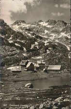 St Gotthard Hospiz