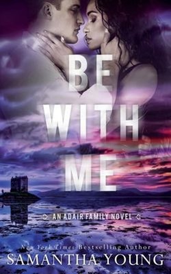 Be With Me Paperback Samantha Young