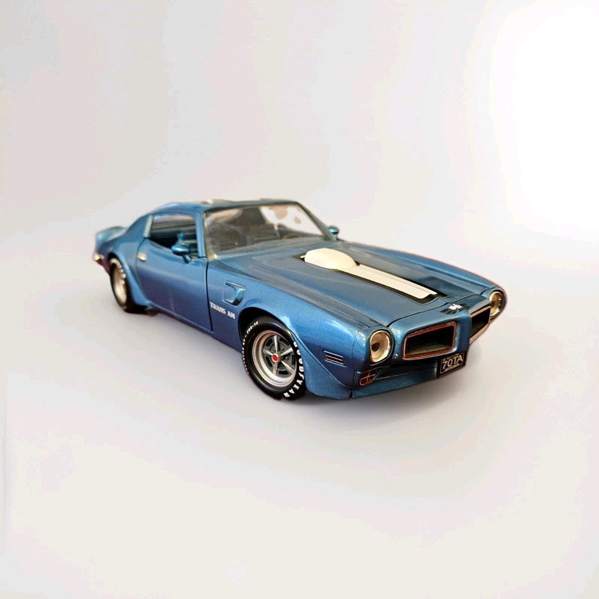 1 18 Diecast Cars Trans Am for sale - eBay