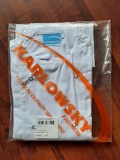 Giacca cuoco Karlowsky Basic Line, bianca, taglia XS, confezione originale