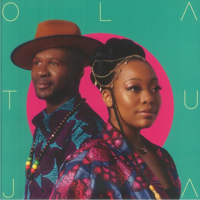 ALICIA & MICHAEL OLATUJA - Olatuja - Vinyl (LP)