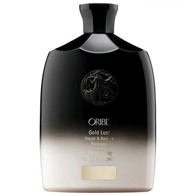 Oribe Gold Lust Repair & Restore Hair Shampoo 250ml/8.5oz NWOB!