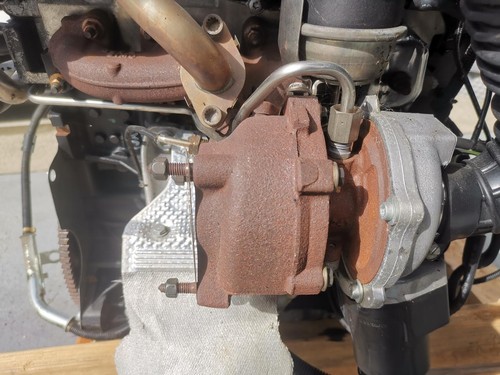 AUDI A4 TURBO/SUPERCHARGER DIESEL, 2.0, CAGA/CAGB/CJCB CODE, B8 8K, 02/08-06/12